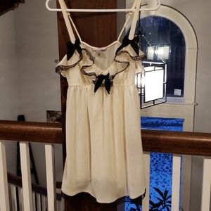 Victoria's Secret Babydoll nightie